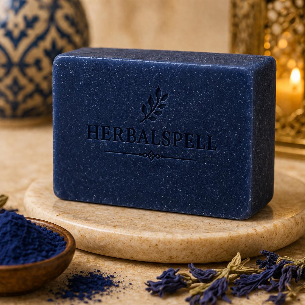 Moroccan Nila Powder Brightening Soap