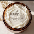 Organic Brightening Velvet Silk Whipped Body Butter With Licorice Extract & Sweet Orange