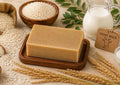 Soap - Rice & Goat milk De-Taning For Glowing Skin