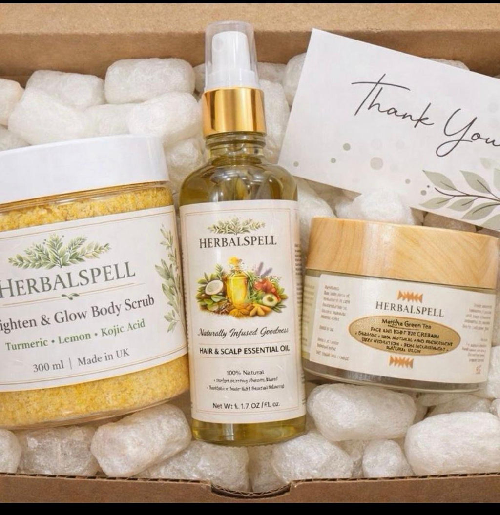 Value Bundle for Skin & Hair